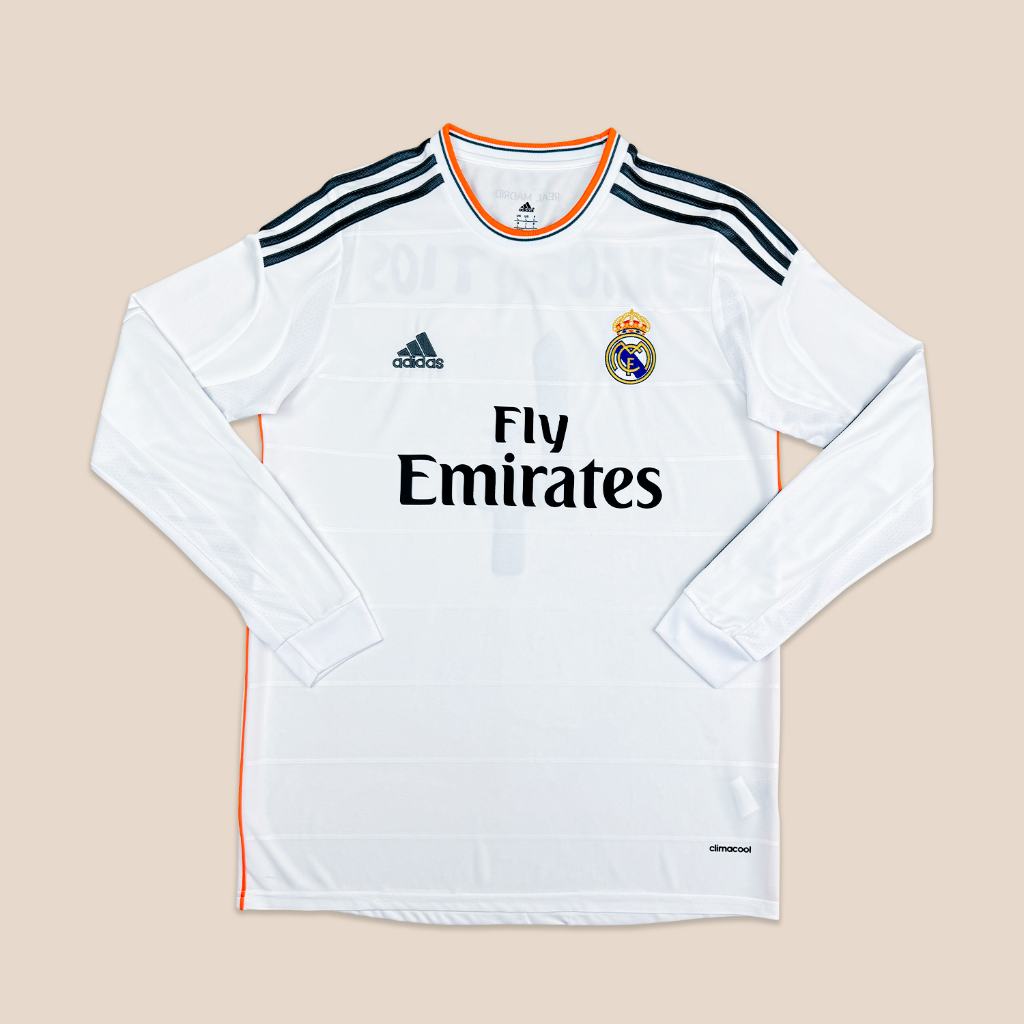 Real Madrid 2013/14 Home
