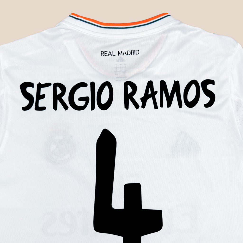 Real Madrid 2013/14 Home