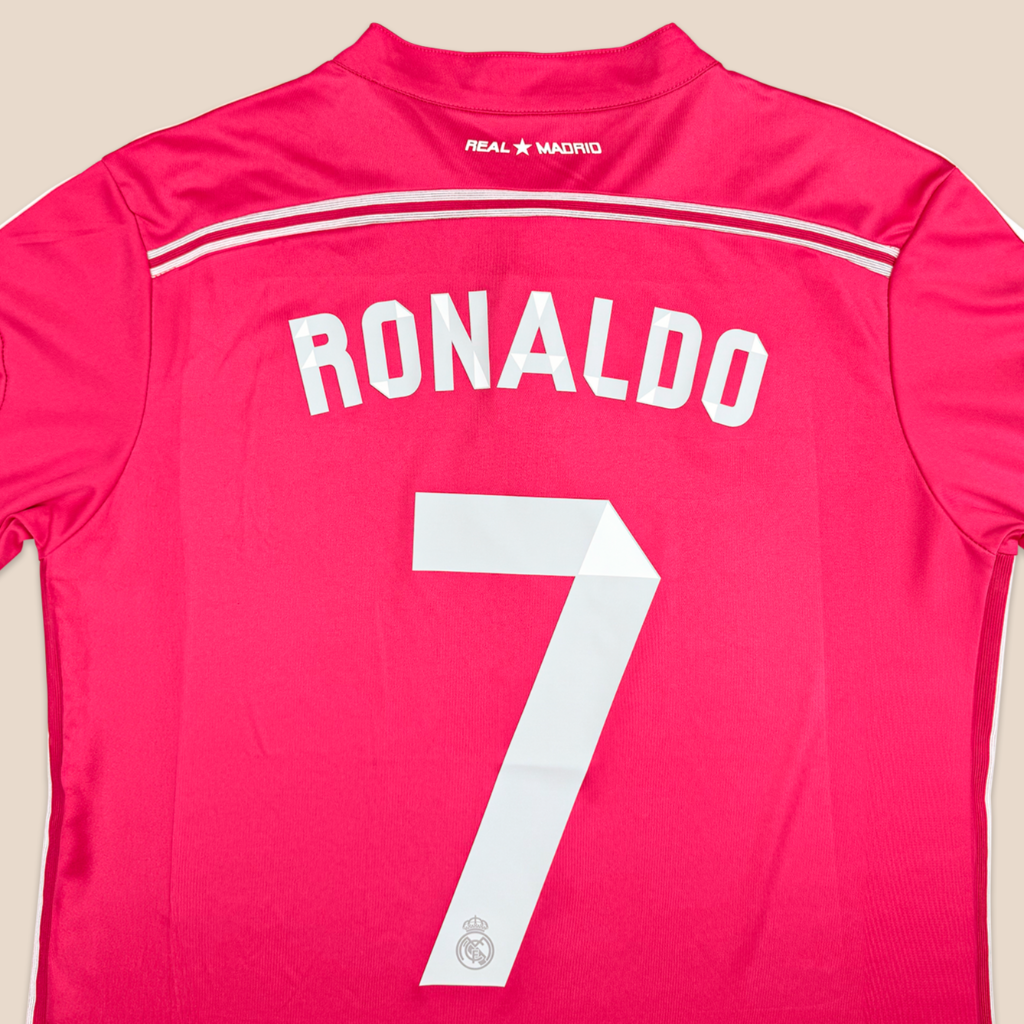 Real Madrid 2014/15 Away