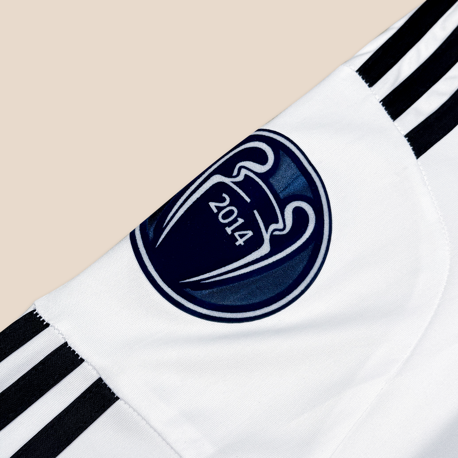 Real Madrid 2014/15 Home