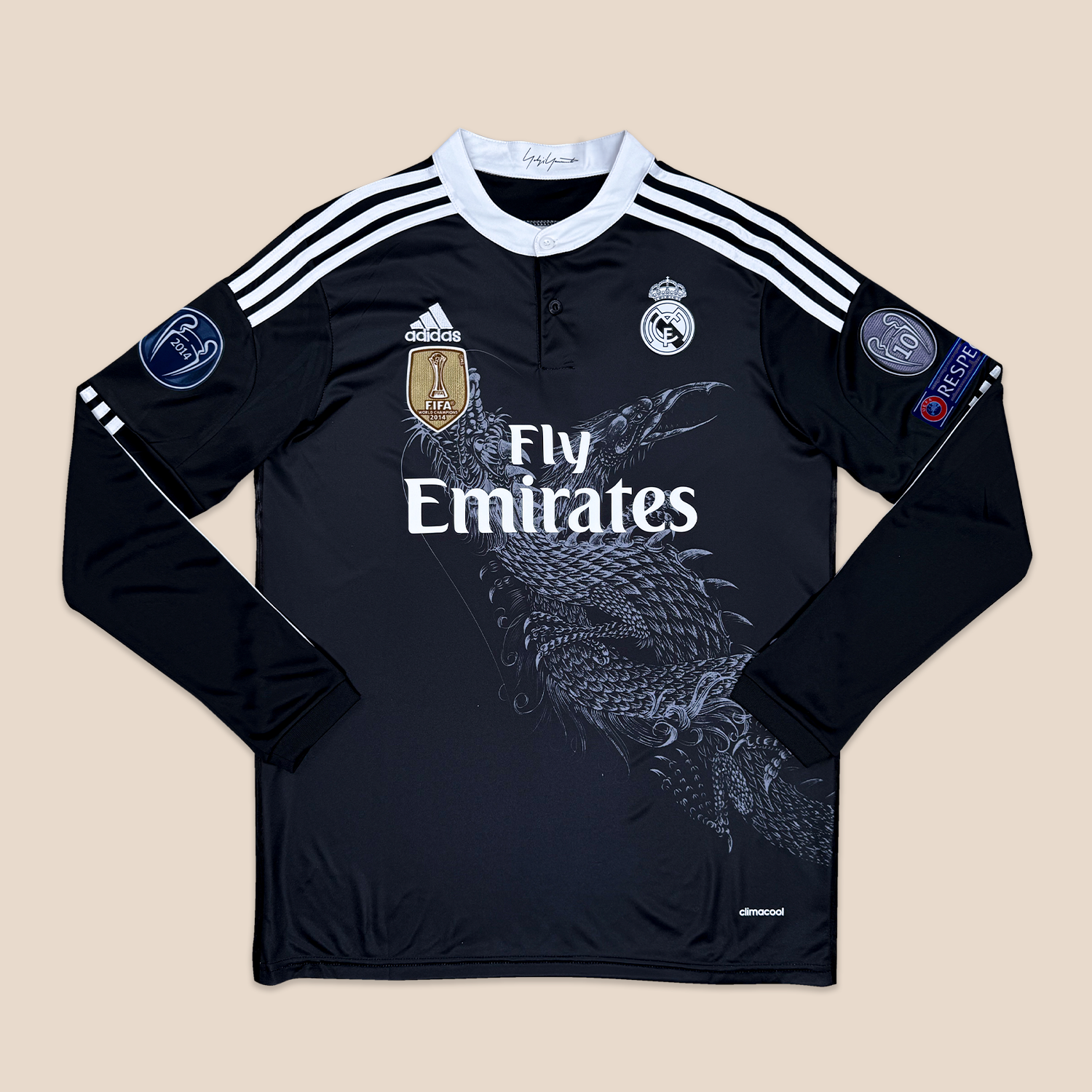 Real Madrid 2014/15 Third