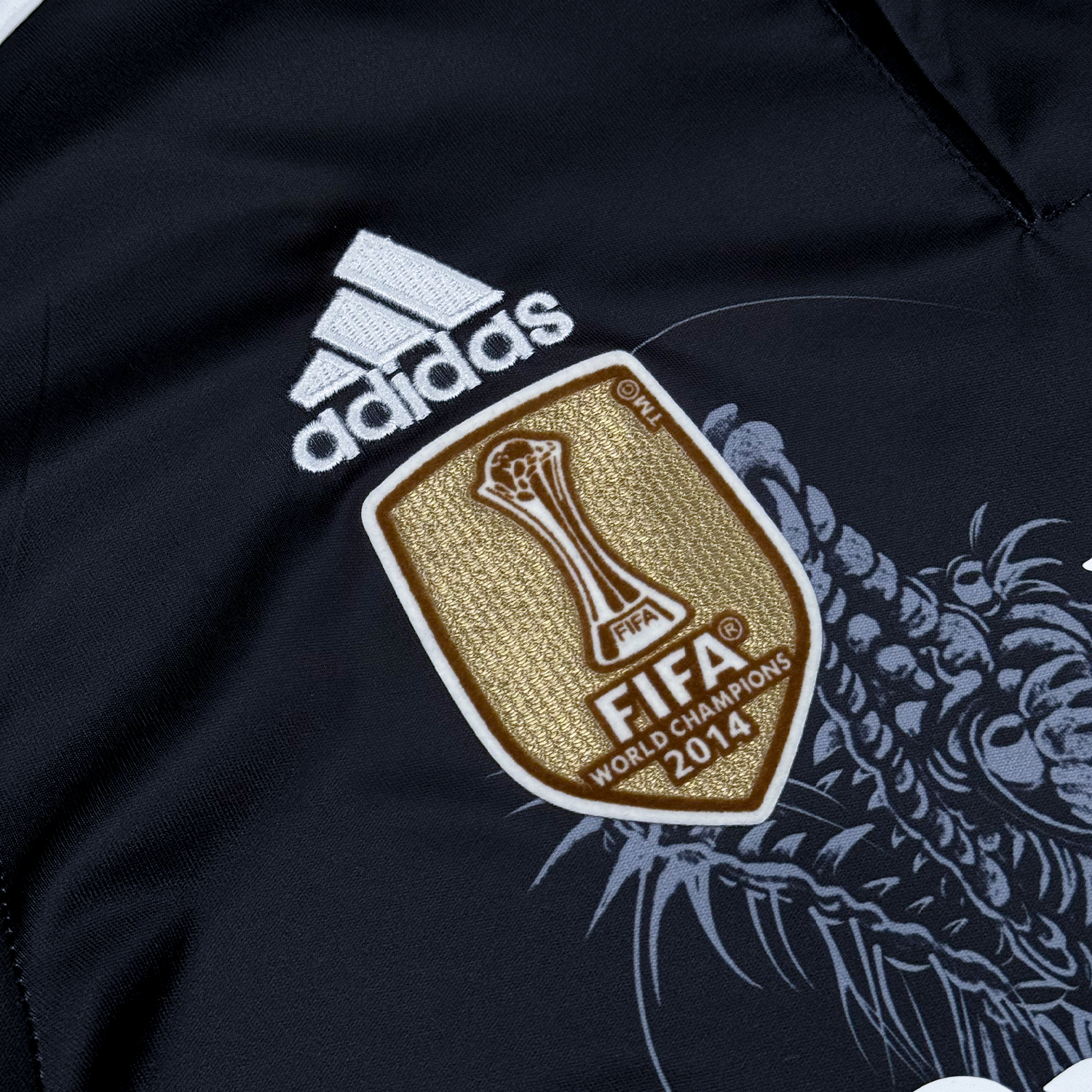Real Madrid 2014/15 Third
