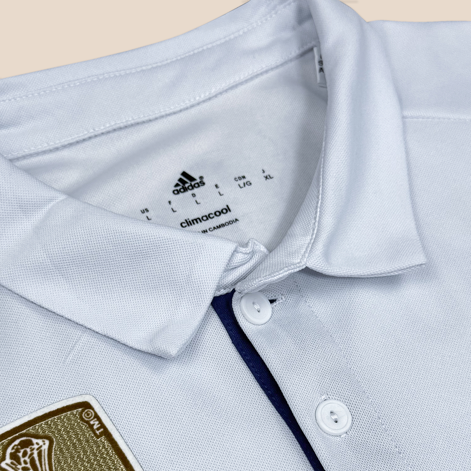 Real Madrid 2016/17 Home