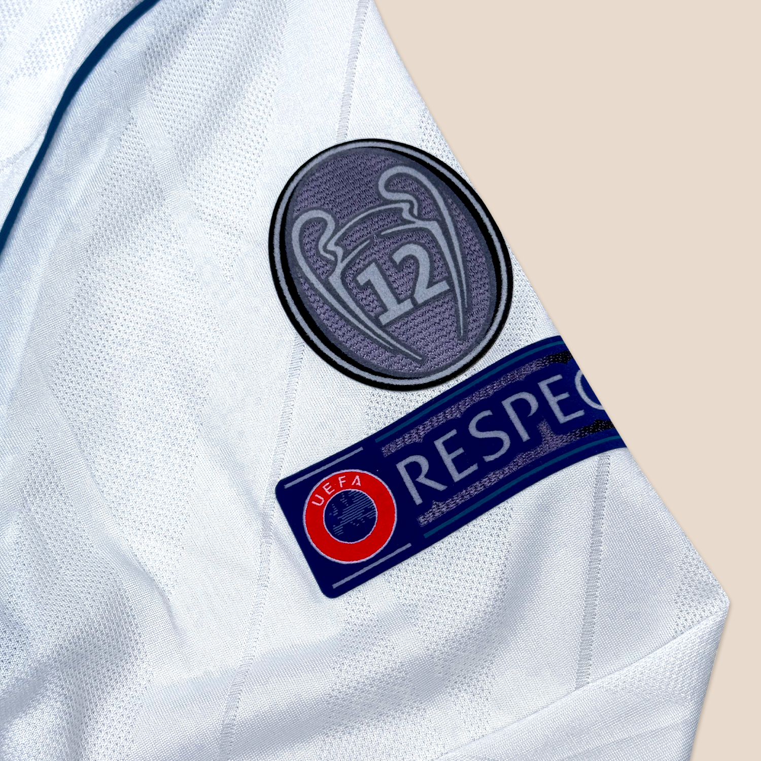 Real Madrid 2017/18 Home