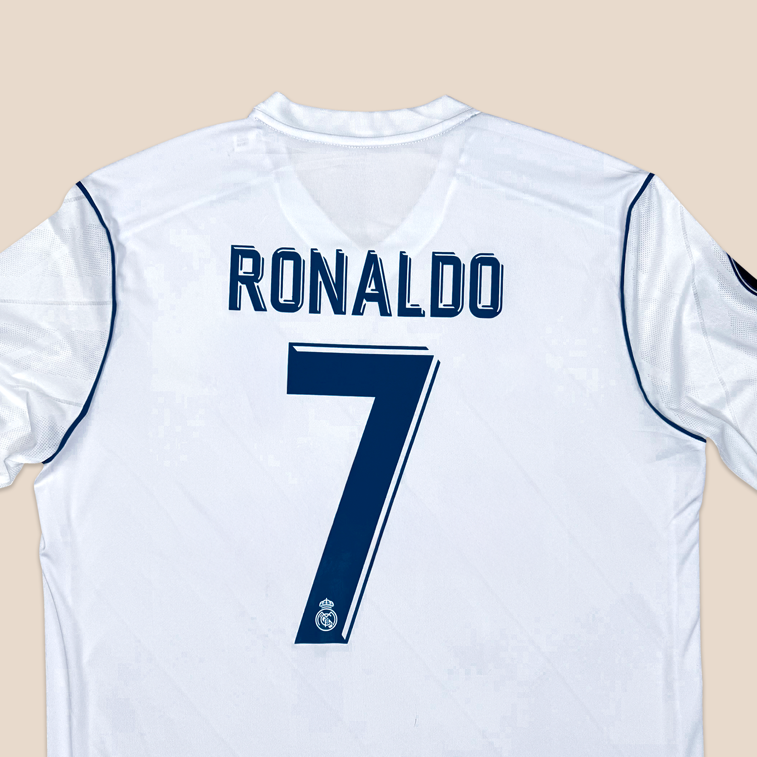 Real Madrid 2017/18 Home