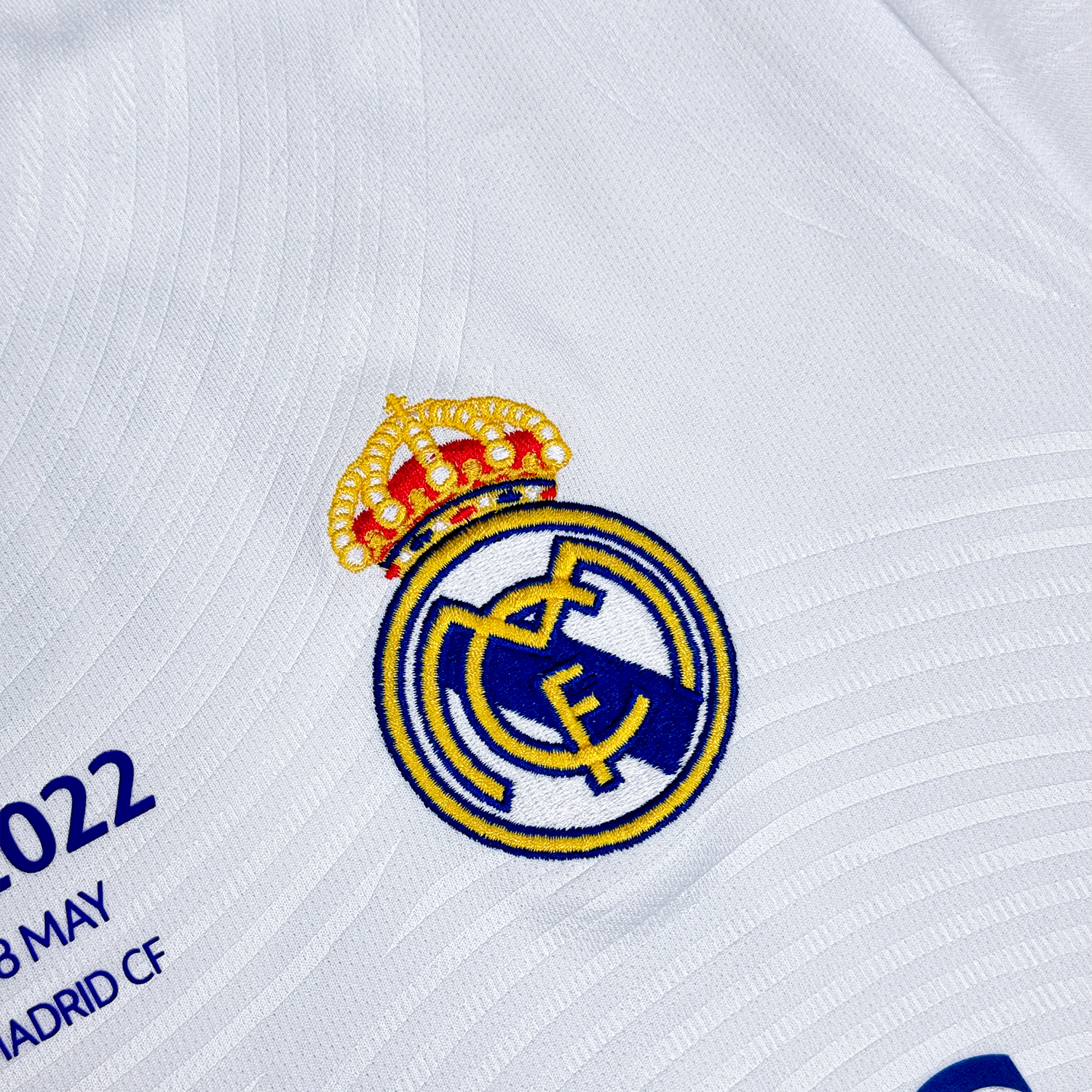 Real Madrid 2021/22 Home