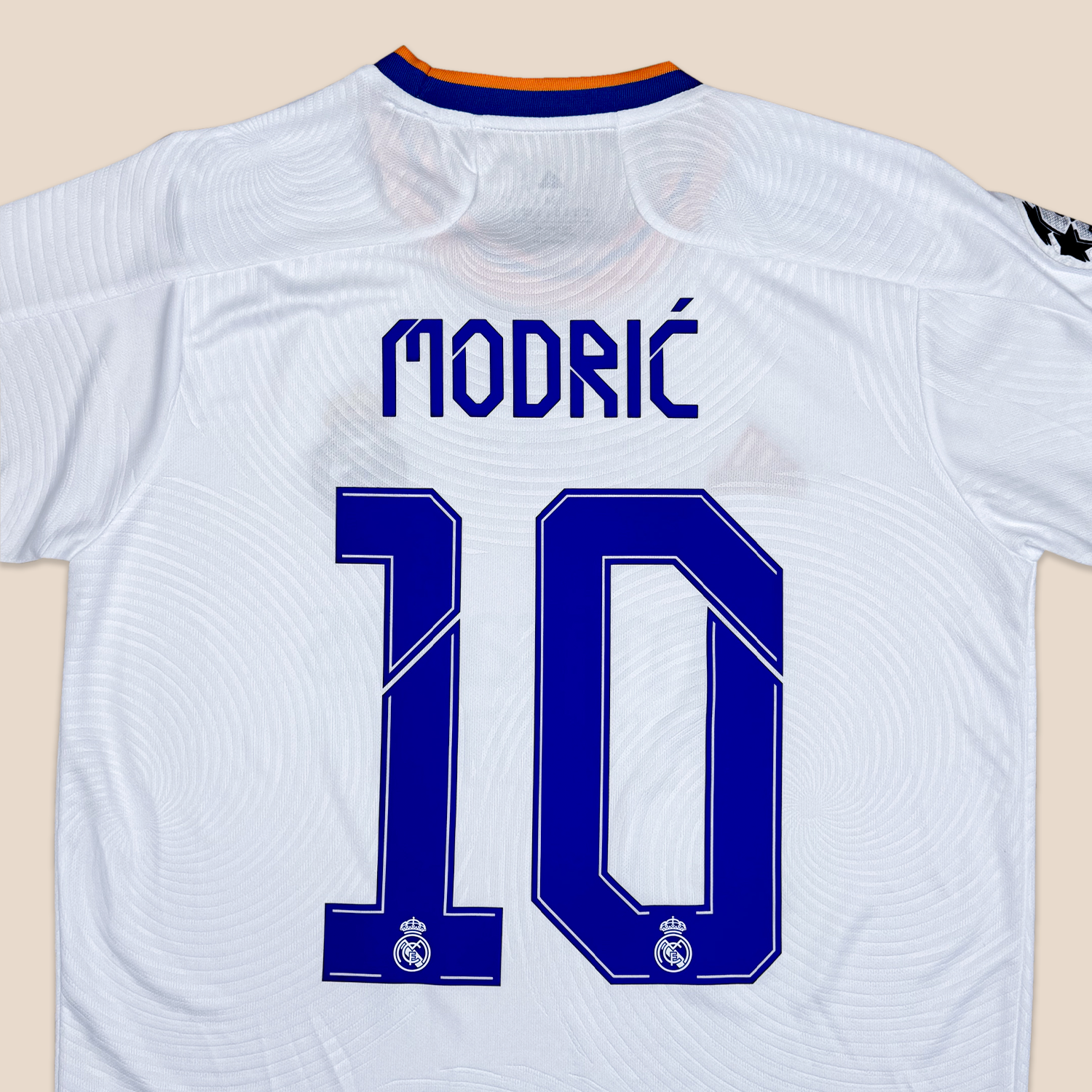 Real Madrid 2021/22 Home