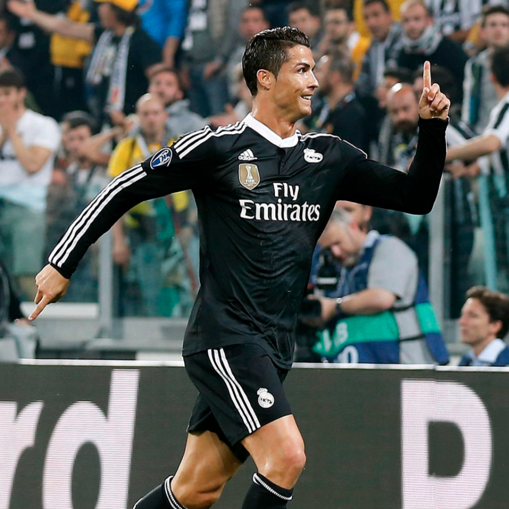 Real Madrid 2014/15 Third