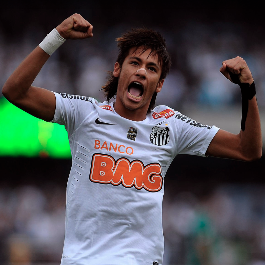 Santos 2012/13 Home Kids