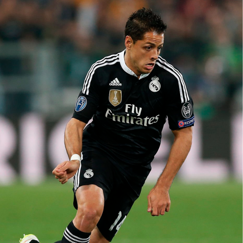 Real Madrid 2014/15 Third