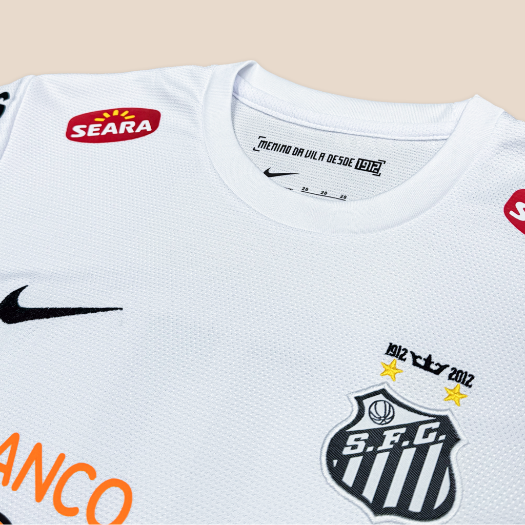 Santos 2012/13 Home Kids