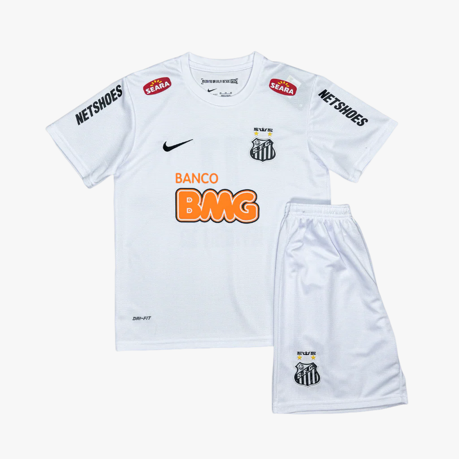 Santos 2012/13 Home Kids