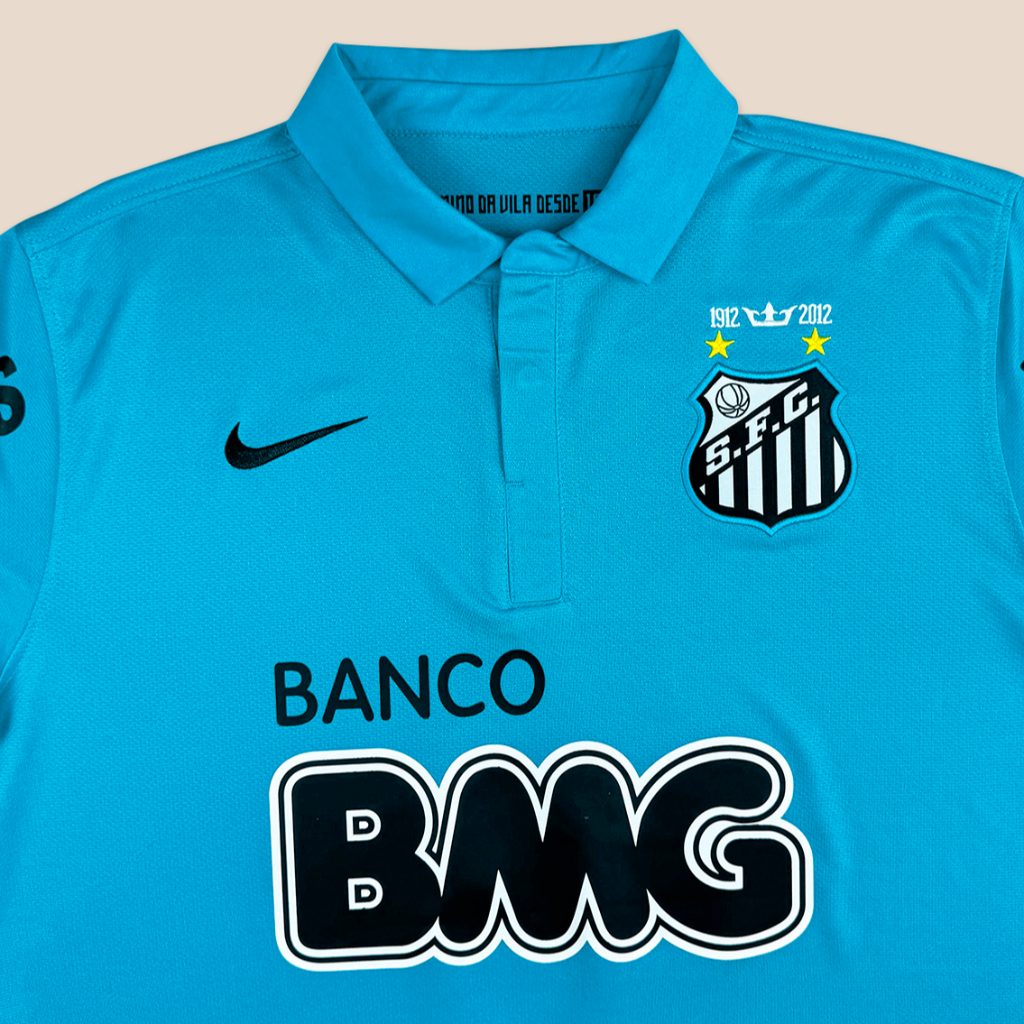 Santos 2012/13 Away