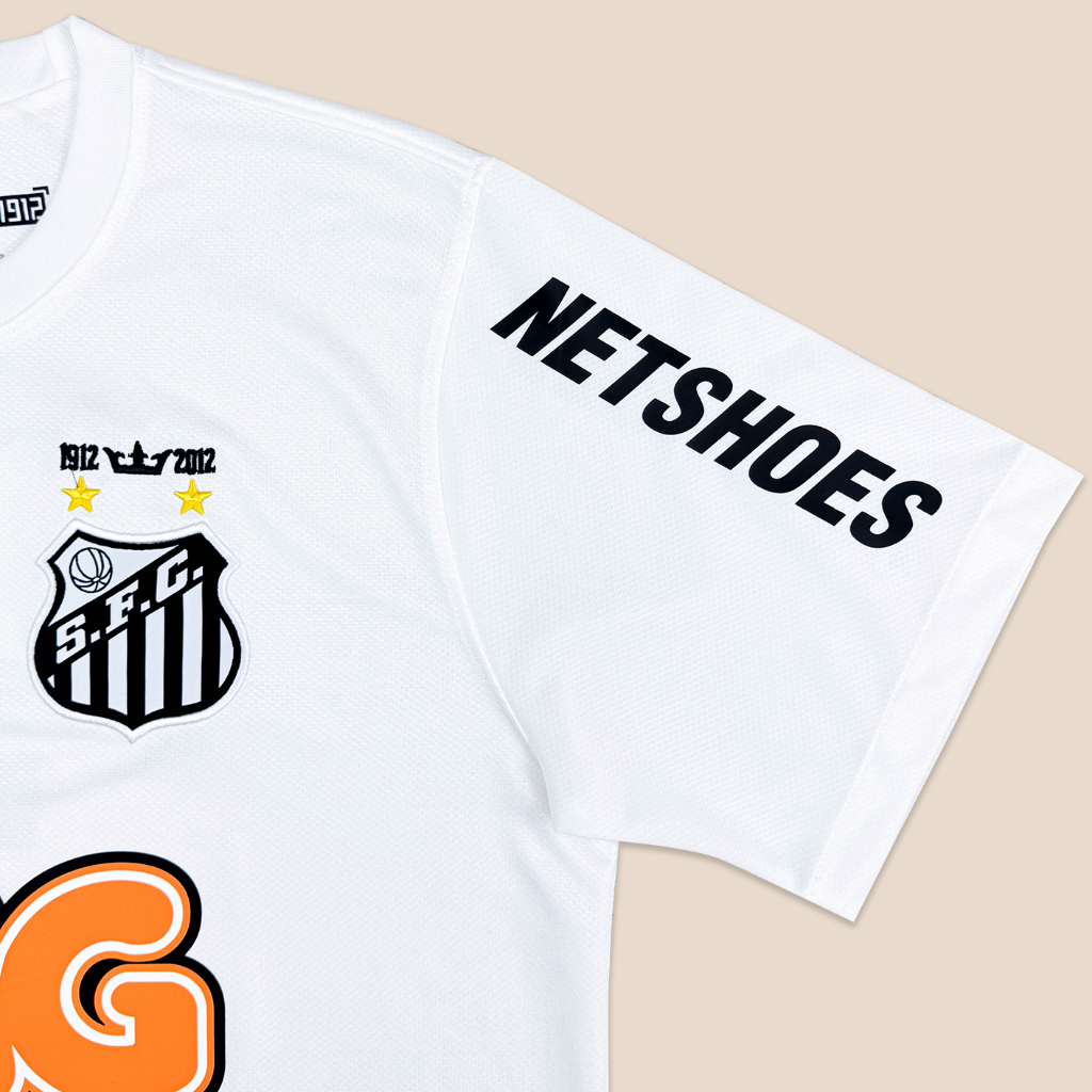 Santos 2012/13 Home