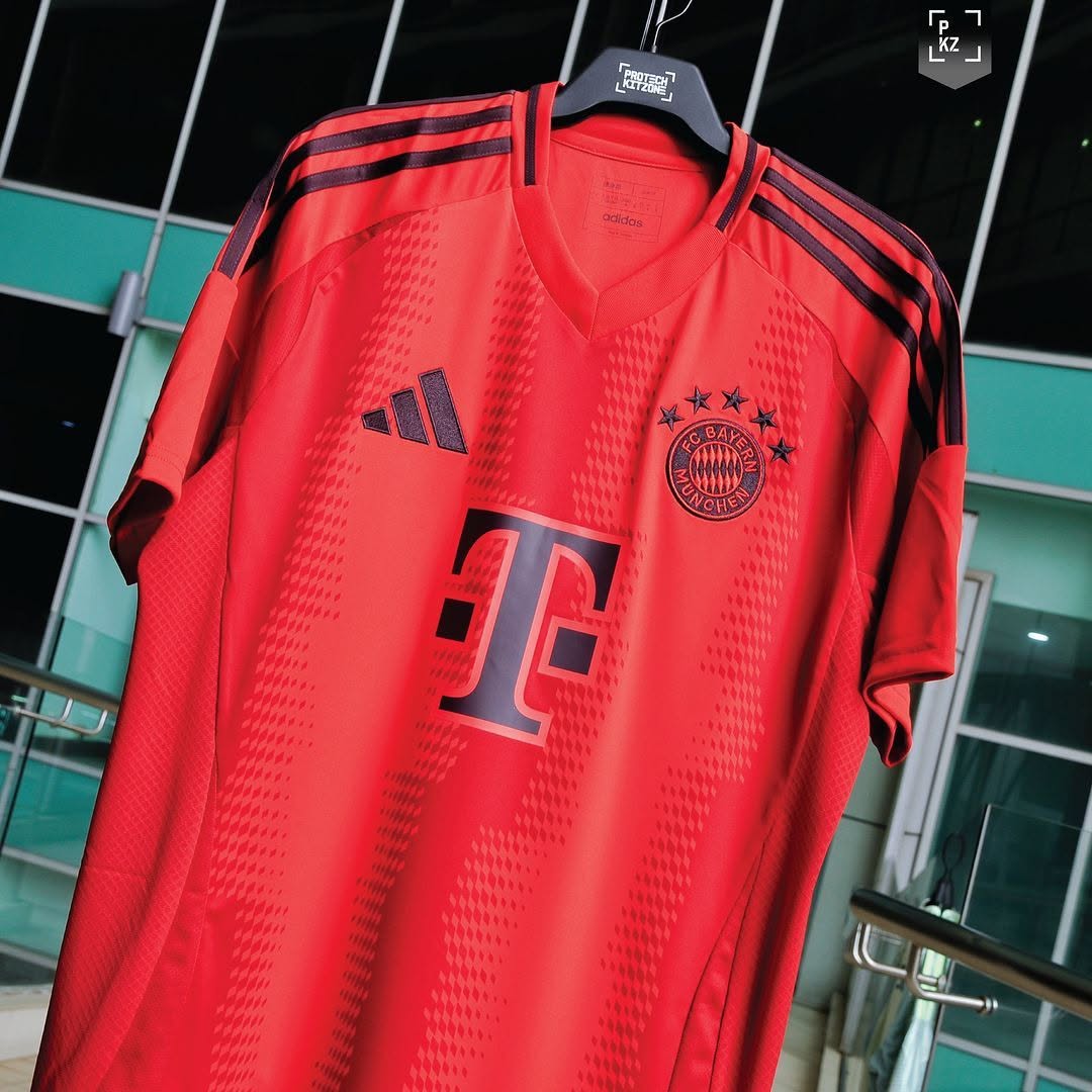 Bayern Munich 2024 Home