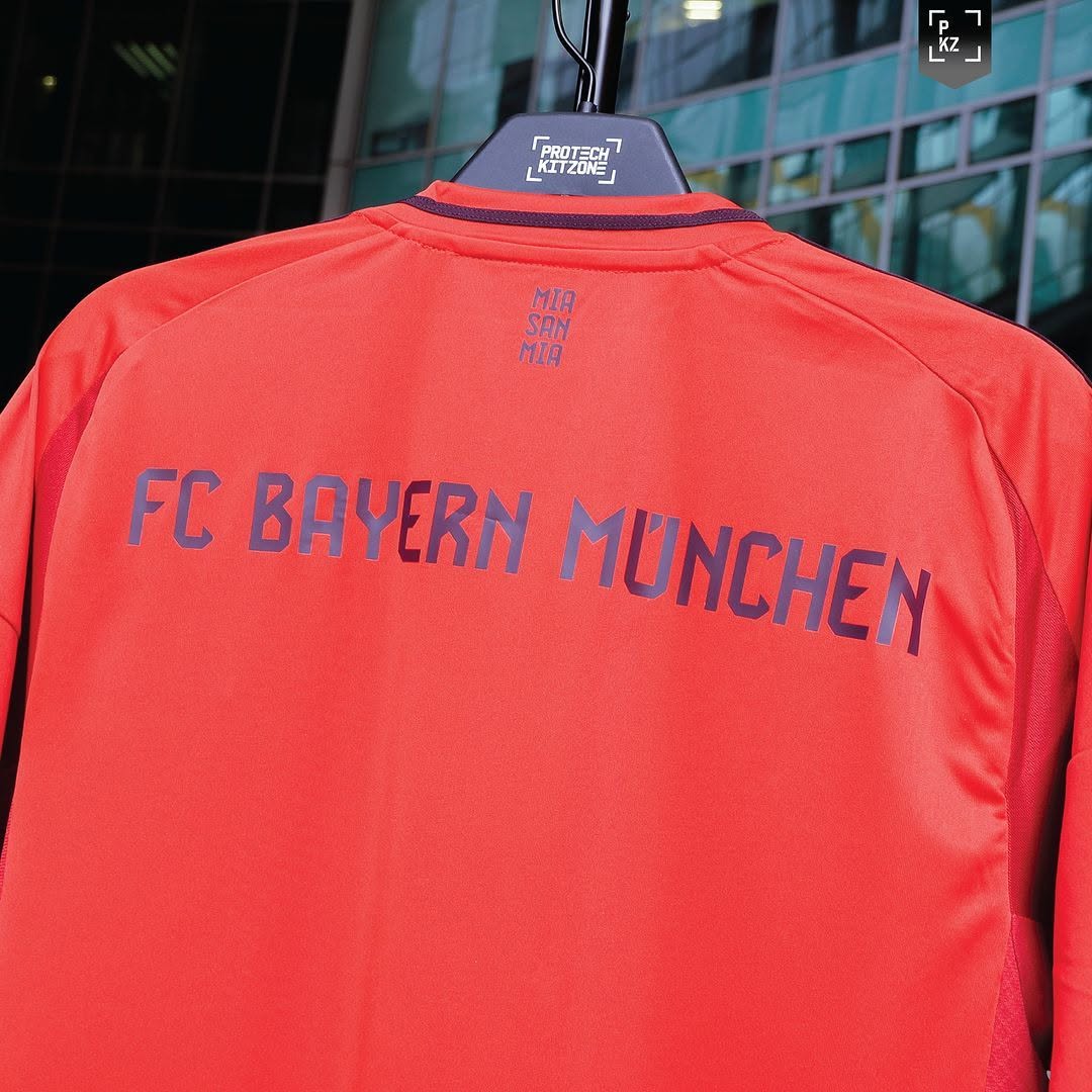 Bayern Munich 2024 Home