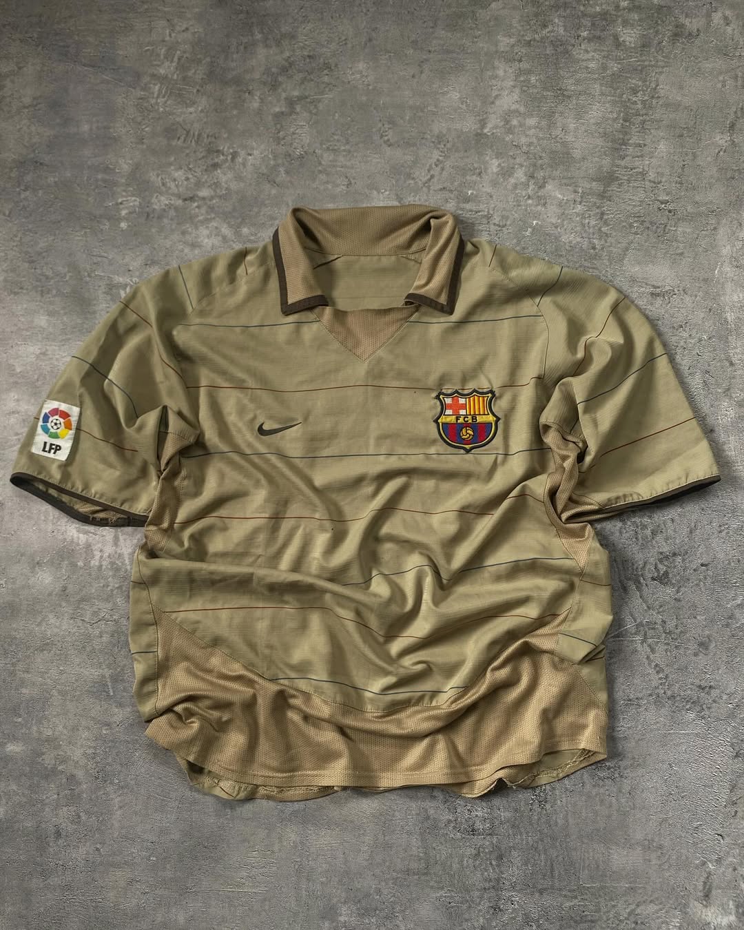 FC Barcelona 2003/04 Away