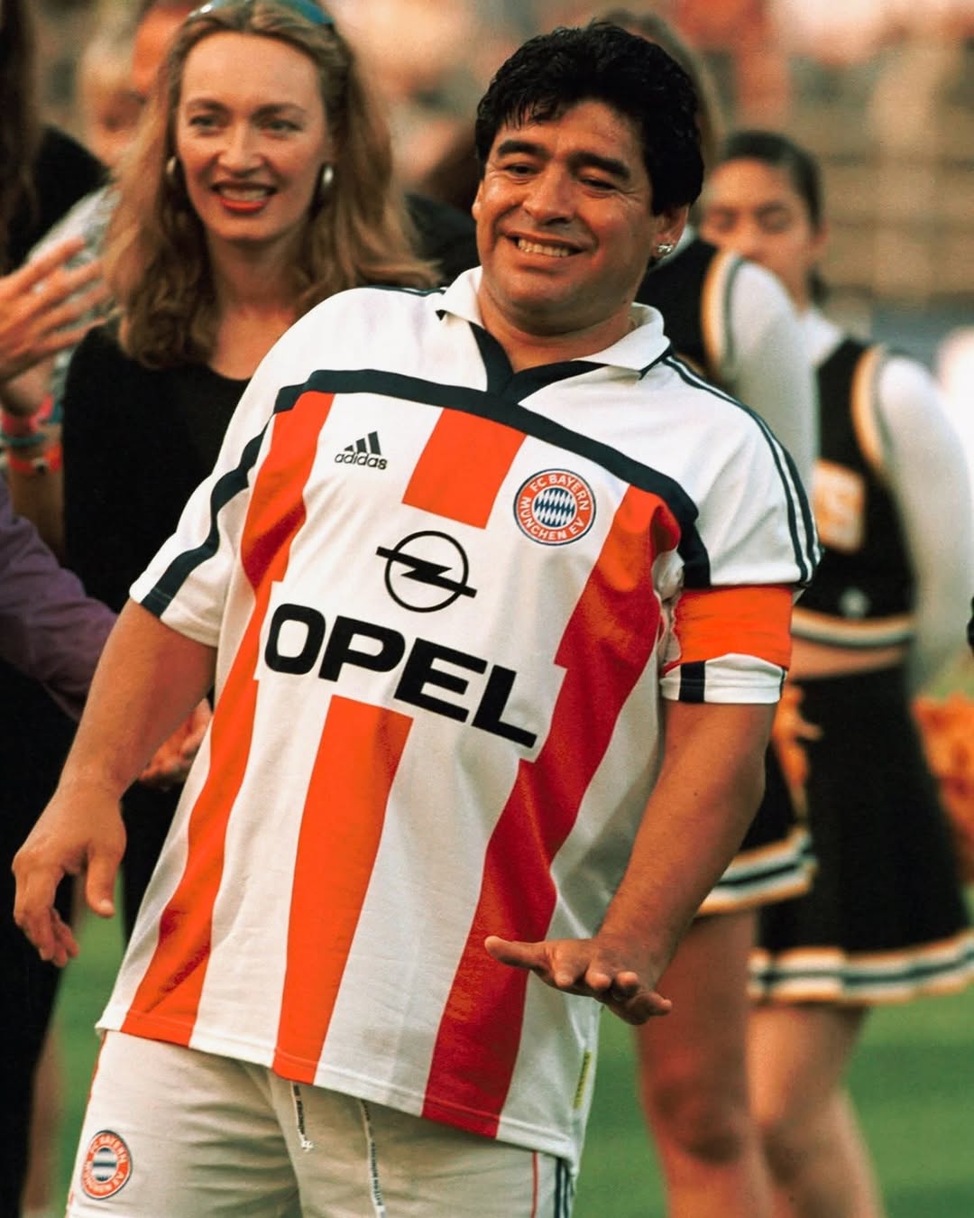 Bayern Munich 2000 Away