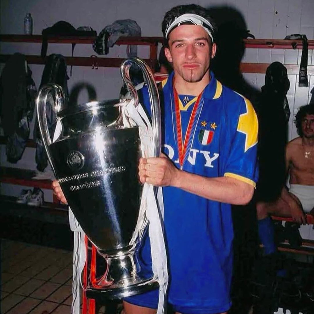 Juventus 1995/96 Away