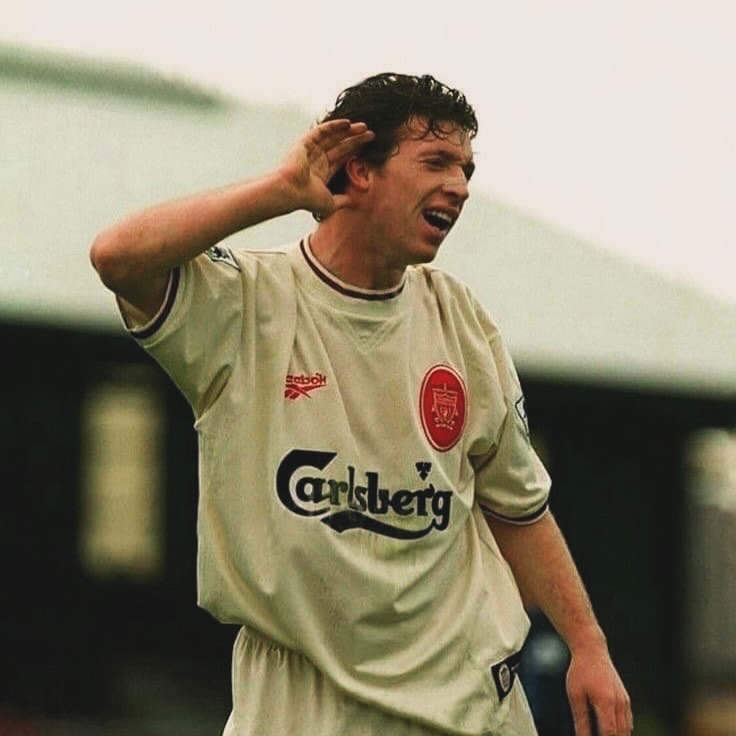 Liverpool 1996/97 Away