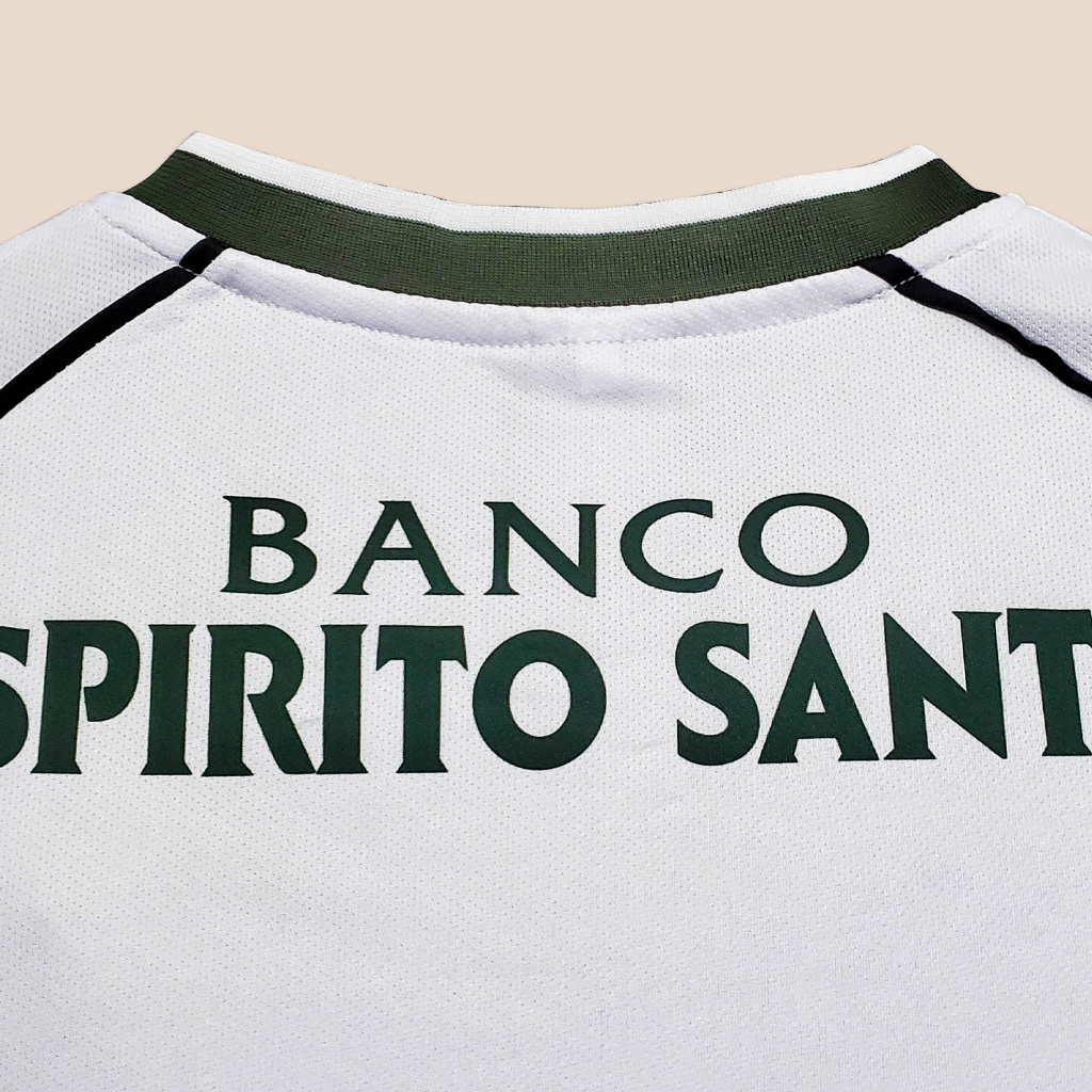 Sporting Lisboa 2002/03 Home