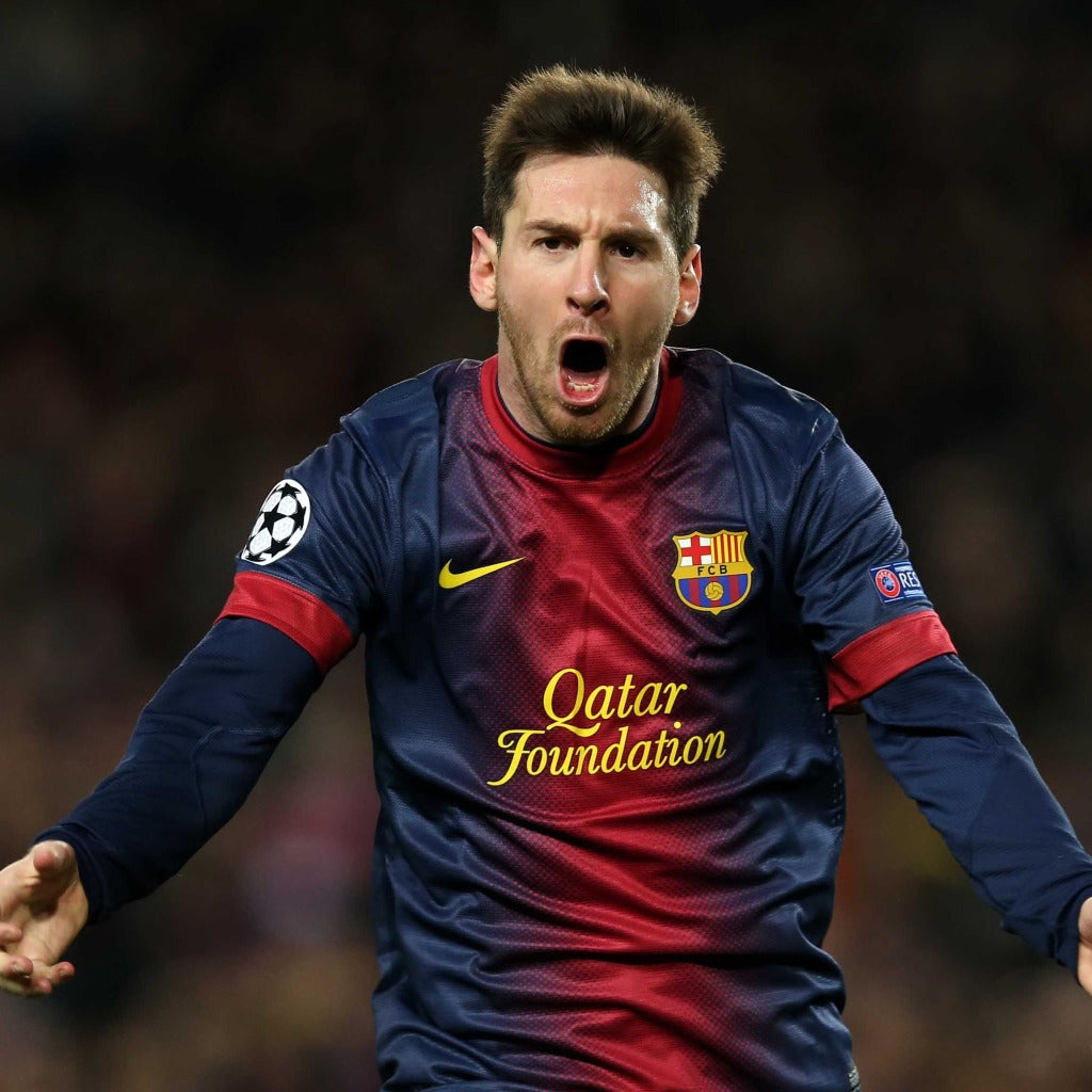 FC Barcelona 2012/13 Home