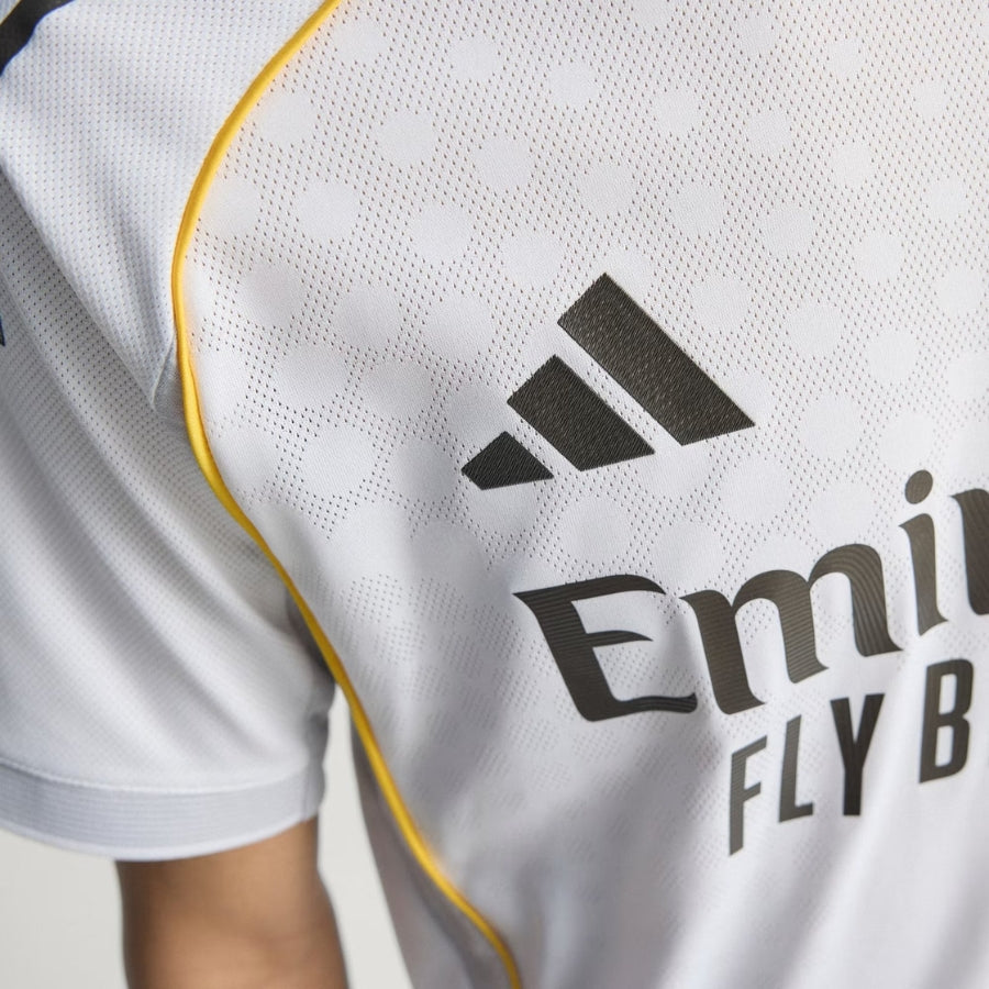 Real Madrid Home Authentic Player 2025/26