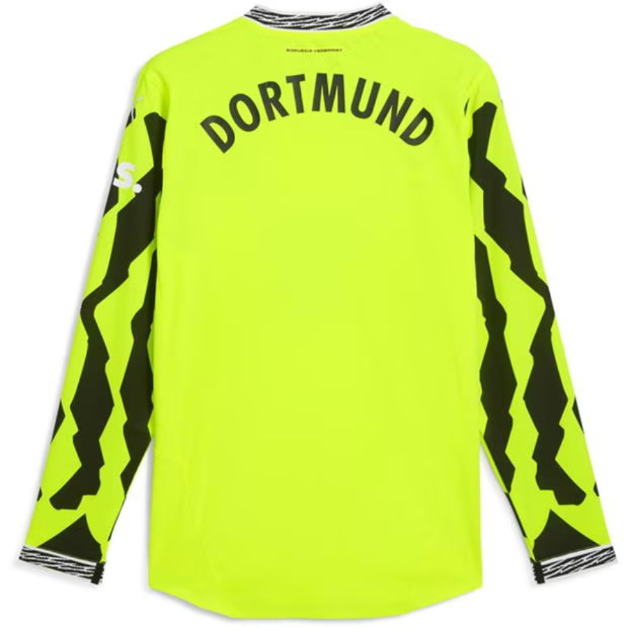 Borussia Dortmund Special Edition Long Sleeve Fan Jersey 2024/25