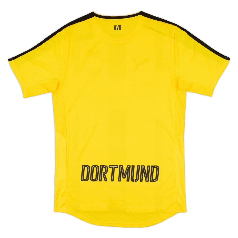 Borussia Dortmund Home Retro 2016/17