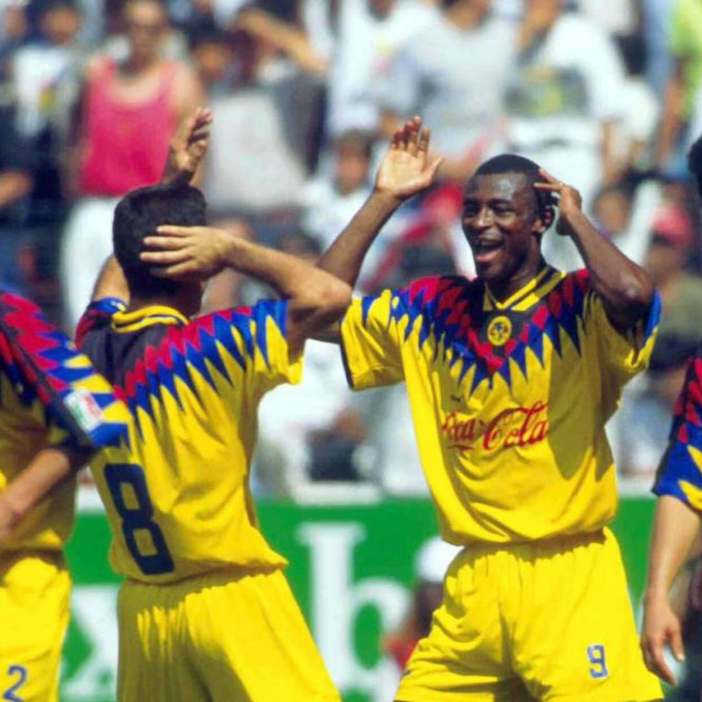 América 1994/95 Home