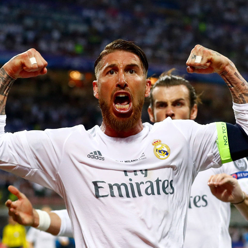Real Madrid 2015/16 Home