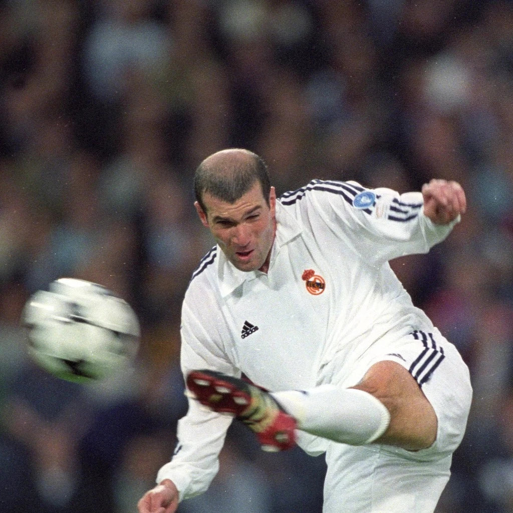 Real Madrid 2001/02 Home