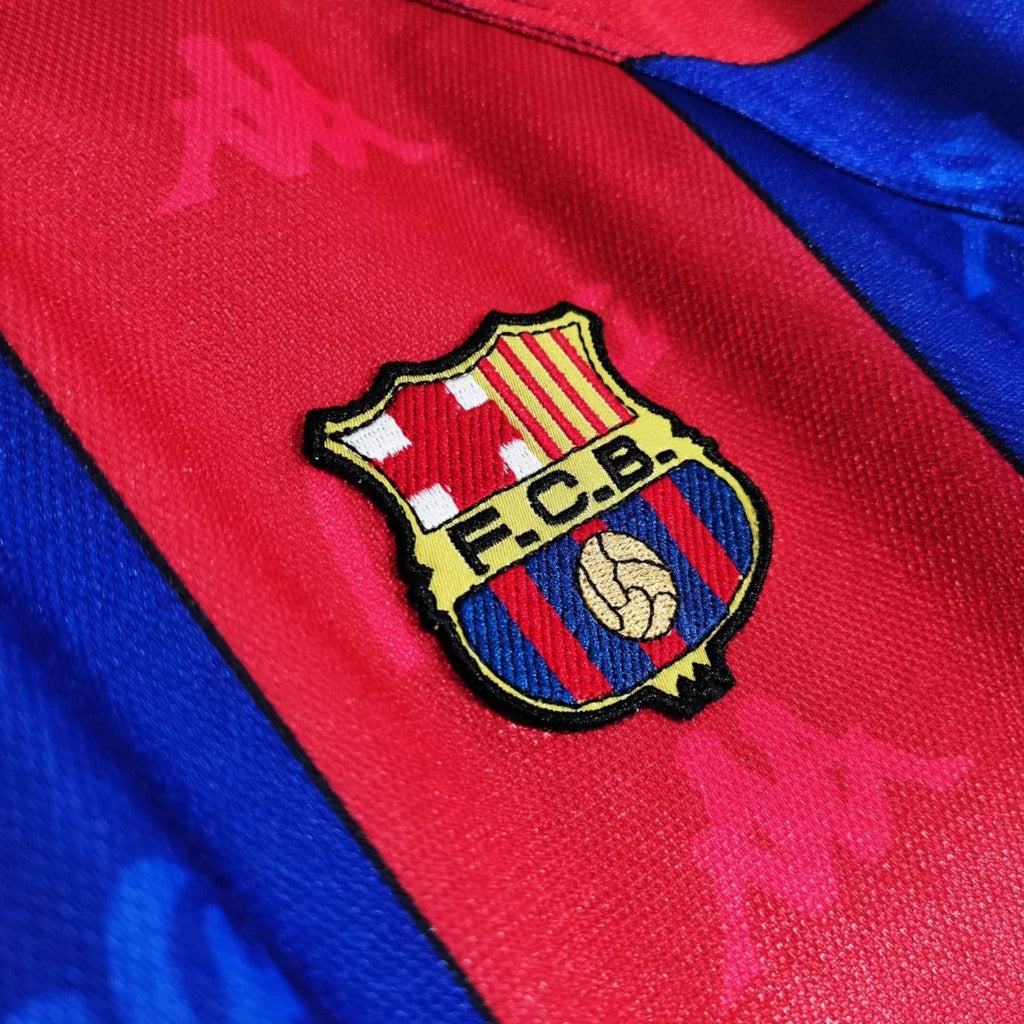 FC Barcelona 1996/97 Home