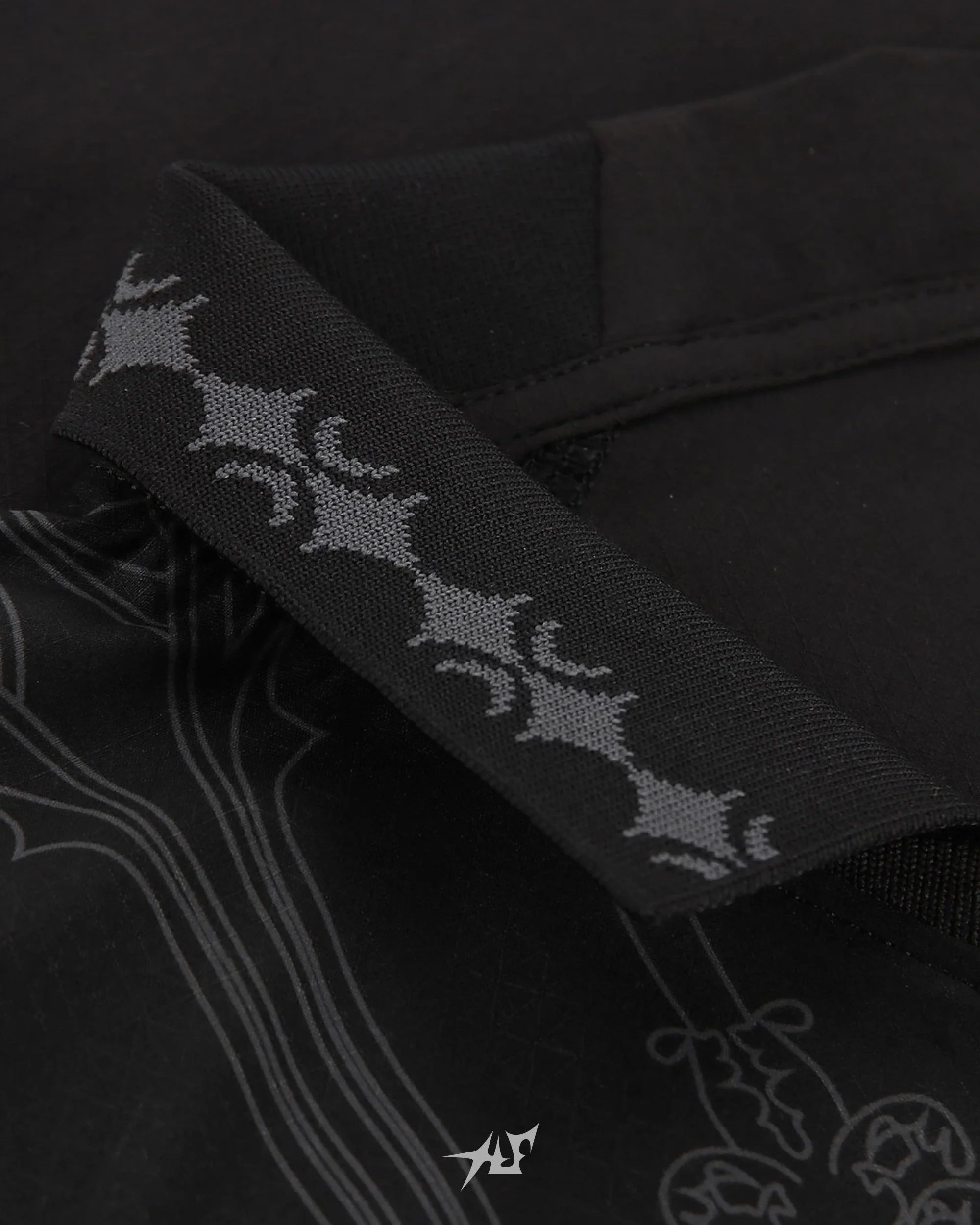 AC MILAN x PLEASURES BLACK