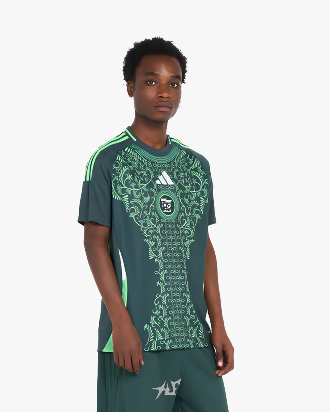 ALGERIA AWAY 2024