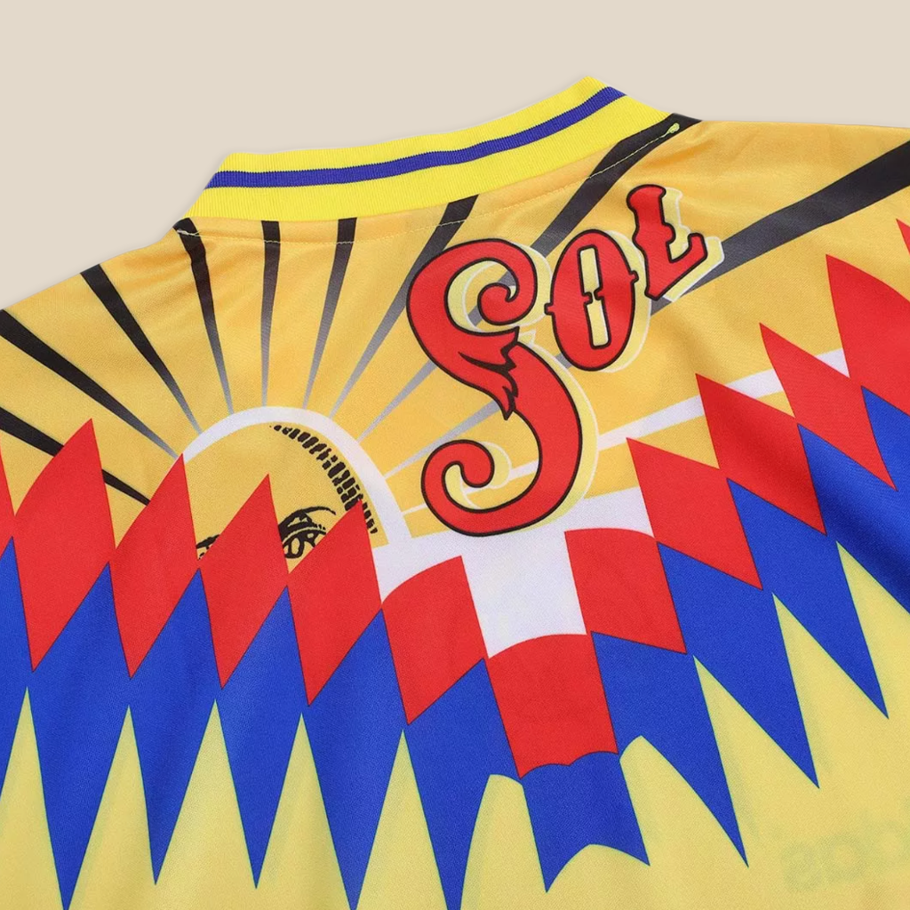 América 1994/95 Home