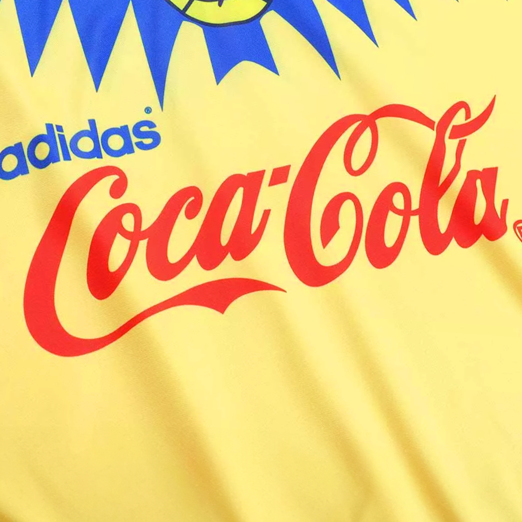 América 1994/95 Home