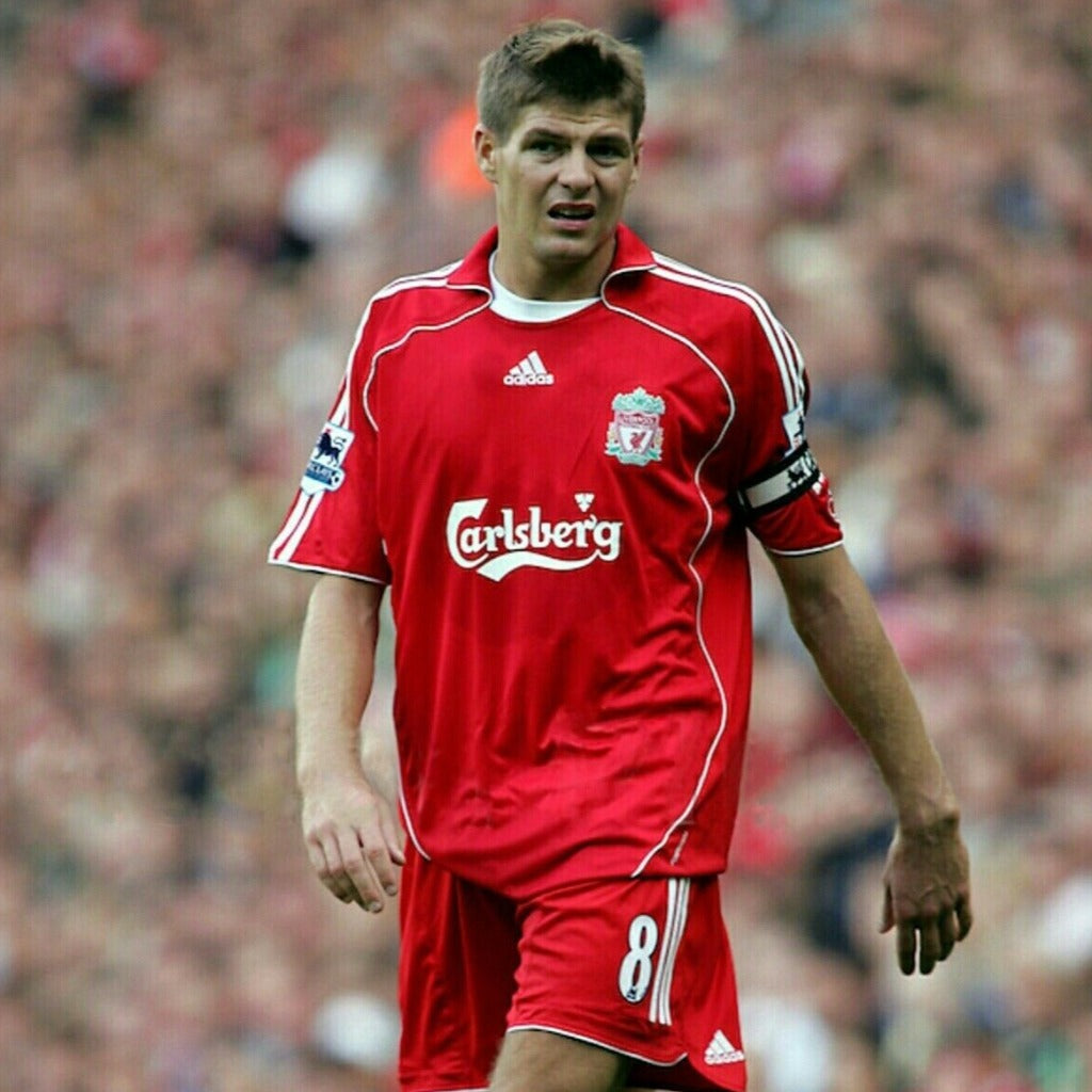 Liverpool 2006/07 Home