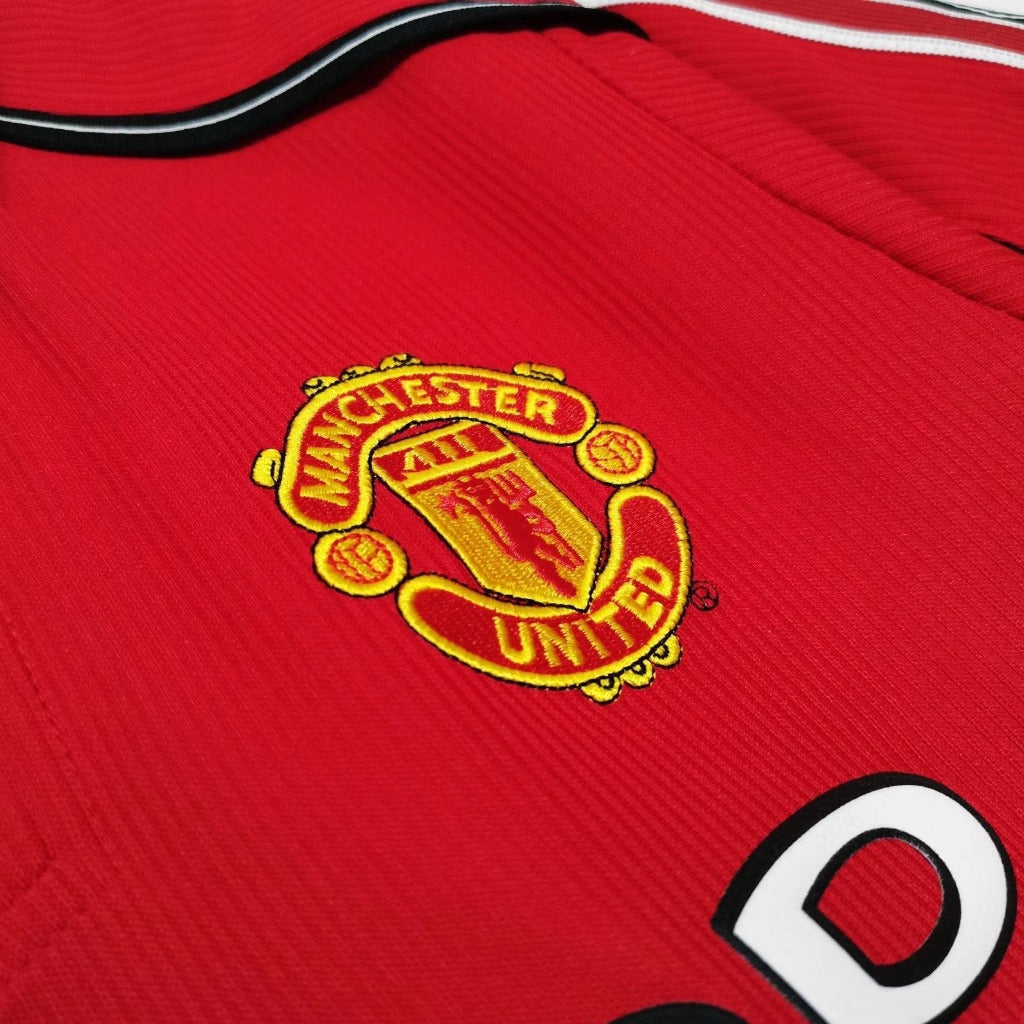 Manchester United 1998/99 Home