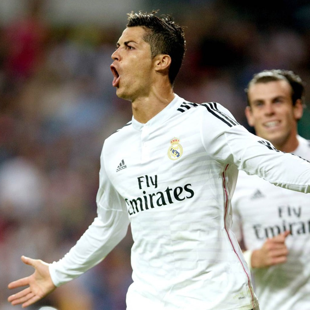 Real Madrid 2014/15 Home