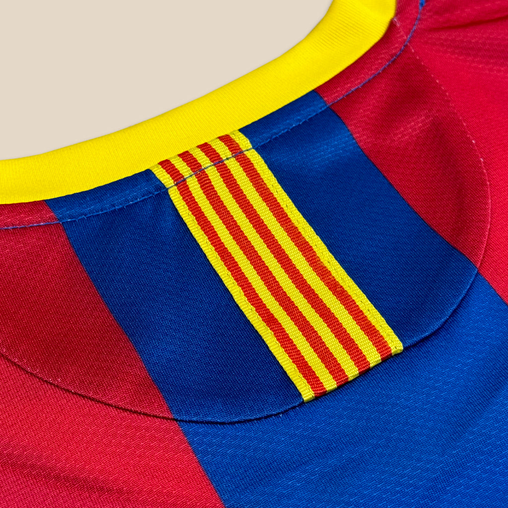 FC Barcelona 2010/11 Home