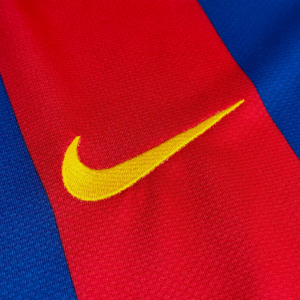 FC Barcelona 2010/11 Home