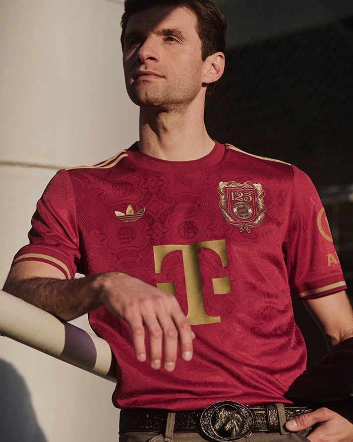 Bayern Munich 2024/25 125th Anniversary