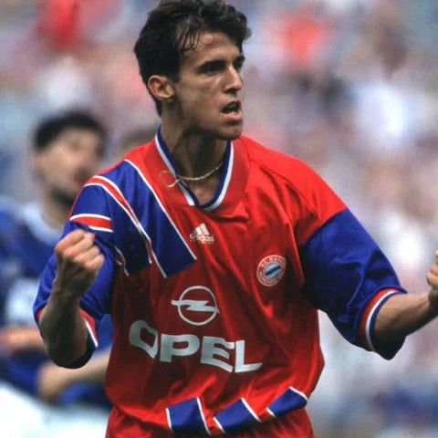 Bayern Munich 1993 Home
