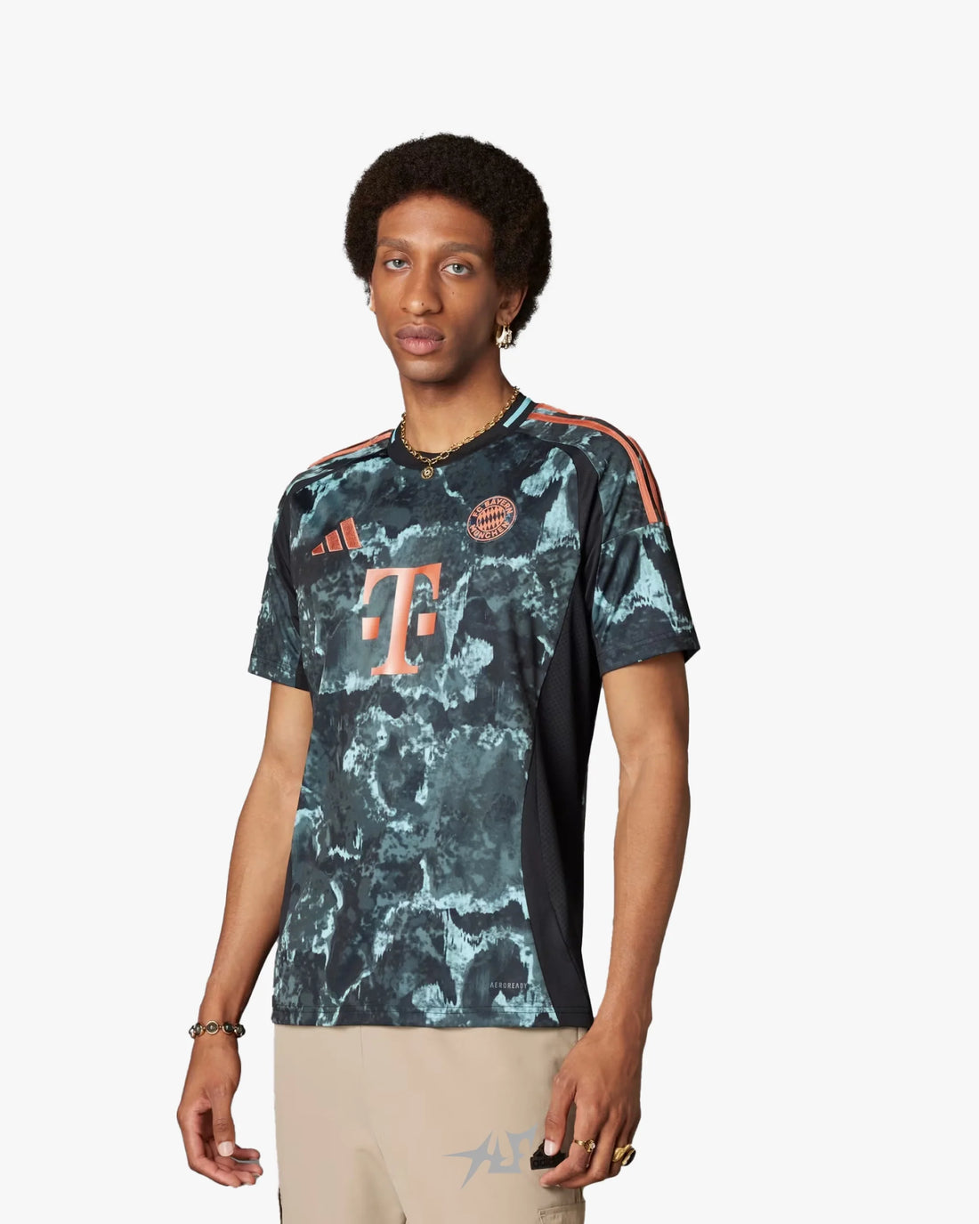 BAYERN MUNICH THIRD 2024