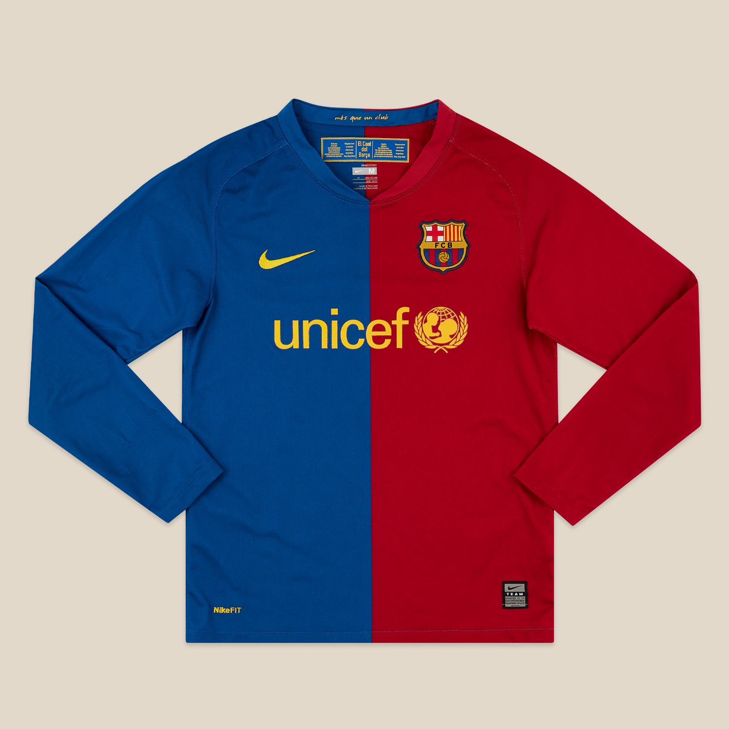 FC Barcelona 2008/09 Home