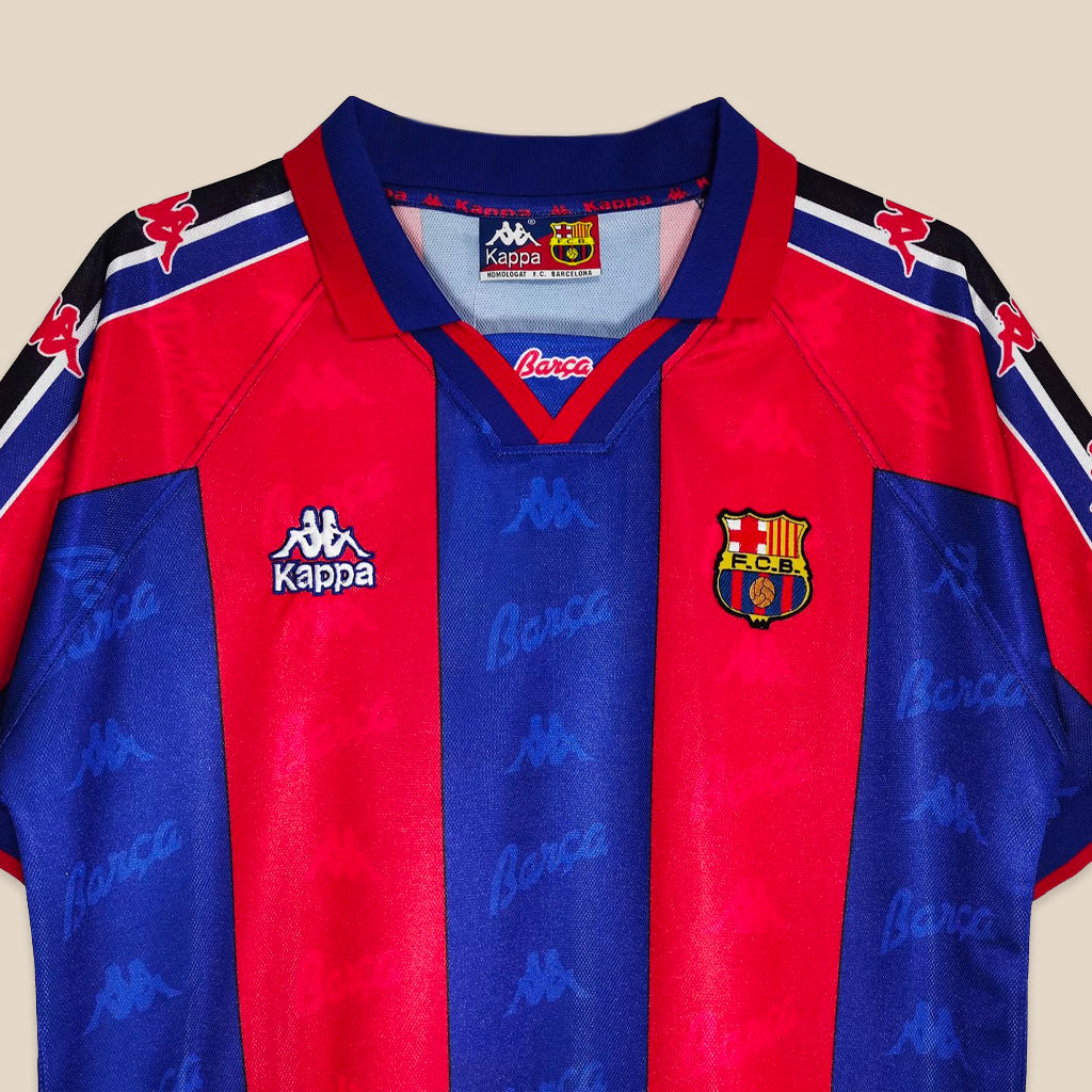 FC Barcelona 1996/97 Home