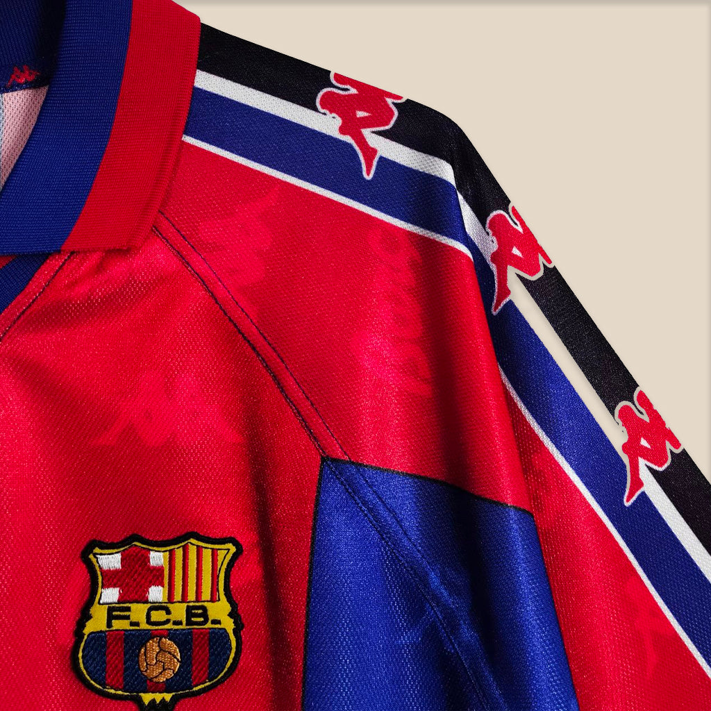 FC Barcelona 1996/97 Home
