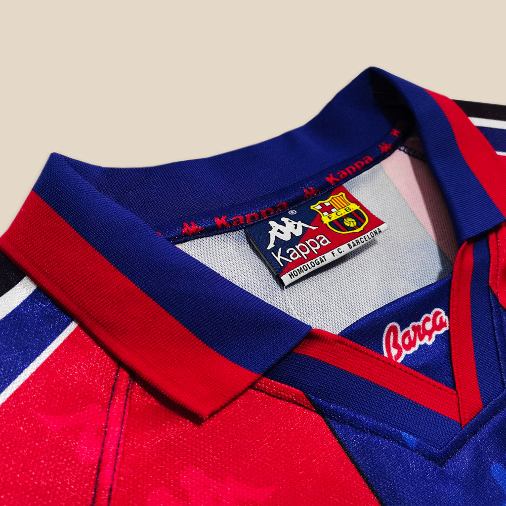FC Barcelona 1996/97 Home