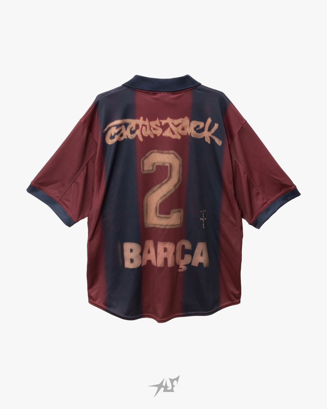 BARCELONA x TRAVIS SCOTT CACTUS JACK